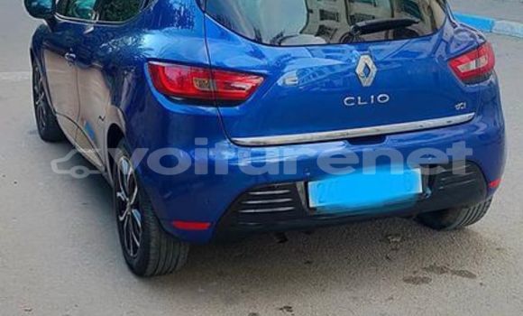 اشتري مستعمل Renault Clio Blue سيارة في Ahfir في Oriental اشتري مستعمل Renault Clio Blue سيارة في Ahfir في Oriental