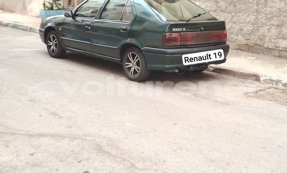Buy Used Renault 19 Other Car in ad-Dar-al-Bayda in Casablanca Buy Used Renault 19 Other Car in ad-Dar-al-Bayda in Casablanca