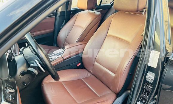 اشتري مستعمل BMW 5–Series Black سيارة في ad-Dar-al-Bayda في Casablanca اشتري مستعمل BMW 5–Series Black سيارة في ad-Dar-al-Bayda في Casablanca