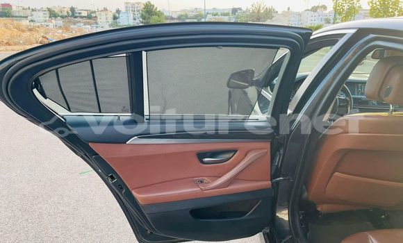 اشتري مستعمل BMW 5–Series Black سيارة في ad-Dar-al-Bayda في Casablanca اشتري مستعمل BMW 5–Series Black سيارة في ad-Dar-al-Bayda في Casablanca