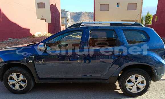 Acheter Occasion Voiture Renault Duster Bleu à al-Jadidah, Doukkala-Abda Acheter Occasion Voiture Renault Duster Bleu à al-Jadidah, Doukkala-Abda