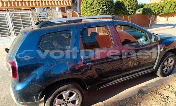 Acheter Occasion Voiture Renault Duster Bleu à al-Jadidah, Doukkala-Abda Acheter Occasion Voiture Renault Duster Bleu à al-Jadidah, Doukkala-Abda
