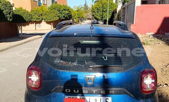 Acheter Occasion Voiture Renault Duster Bleu à al-Jadidah, Doukkala-Abda Acheter Occasion Voiture Renault Duster Bleu à al-Jadidah, Doukkala-Abda