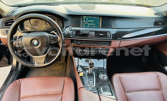 اشتري مستعمل BMW 5–Series Black سيارة في ad-Dar-al-Bayda في Casablanca اشتري مستعمل BMW 5–Series Black سيارة في ad-Dar-al-Bayda في Casablanca
