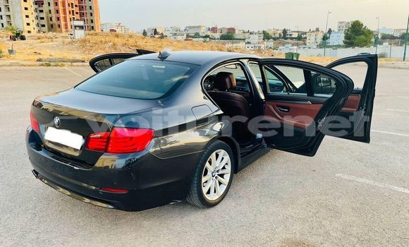 اشتري مستعمل BMW 5–Series Black سيارة في ad-Dar-al-Bayda في Casablanca اشتري مستعمل BMW 5–Series Black سيارة في ad-Dar-al-Bayda في Casablanca