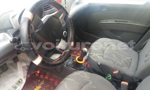 Acheter Occasion Voiture Toyota Vitz Blanc à Ahfir, Oriental Acheter Occasion Voiture Toyota Vitz Blanc à Ahfir, Oriental