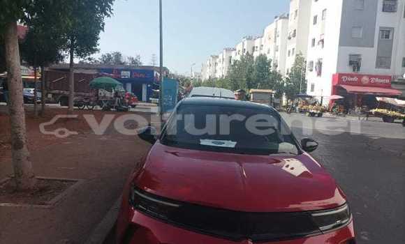 Buy Used Toyota C-HR Red Car in Agadir in Agadir Buy Used Toyota C-HR Red Car in Agadir in Agadir