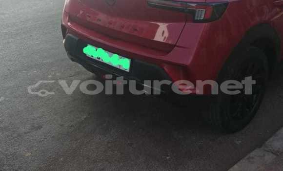 Acheter Occasion Voiture Toyota C-HR Rouge à Agadir, Agadir Acheter Occasion Voiture Toyota C-HR Rouge à Agadir, Agadir