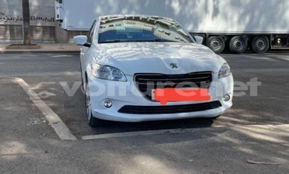 Buy Used Peugeot 108 White Car in Agadir in Agadir Buy Used Peugeot 108 White Car in Agadir in Agadir