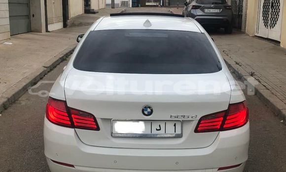 اشتري مستعمل BMW 5–Series White سيارة في al-Jadidah في Doukkala-Abda اشتري مستعمل BMW 5–Series White سيارة في al-Jadidah في Doukkala-Abda