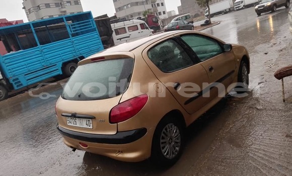Buy Used Peugeot 206 Other Car in Agadir in Agadir Buy Used Peugeot 206 Other Car in Agadir in Agadir