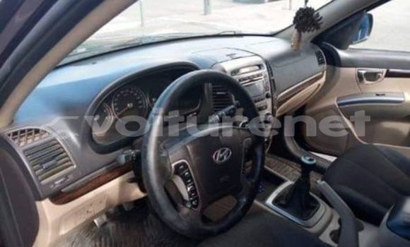Acheter Occasion Voiture Hyundai Santa Fe Noir à ad-Dar-al-Bayda, Casablanca Acheter Occasion Voiture Hyundai Santa Fe Noir à ad-Dar-al-Bayda, Casablanca