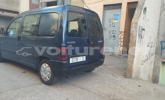 Buy Used Citroen Berlingo Black Car in al-Ayun Sidi Malluk in Oriental Buy Used Citroen Berlingo Black Car in al-Ayun Sidi Malluk in Oriental