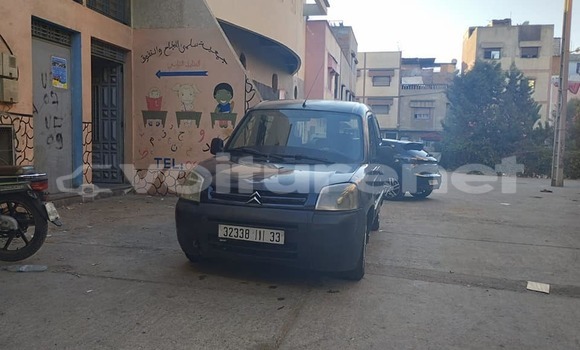 Buy Used Citroen Berlingo Black Car in al-Ayun Sidi Malluk in Oriental Buy Used Citroen Berlingo Black Car in al-Ayun Sidi Malluk in Oriental