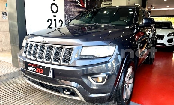Buy Used Jeep Grand Cherokee Black Car in al-'Ara'ish in Tangier-Tetouan Buy Used Jeep Grand Cherokee Black Car in al-'Ara'ish in Tangier-Tetouan