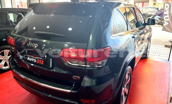 Buy Used Jeep Grand Cherokee Black Car in al-'Ara'ish in Tangier-Tetouan Buy Used Jeep Grand Cherokee Black Car in al-'Ara'ish in Tangier-Tetouan