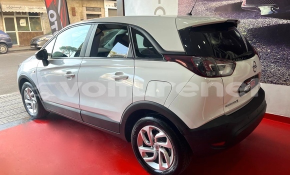 Buy Used Opel Crossland X White Car in Agadir in Agadir Buy Used Opel Crossland X White Car in Agadir in Agadir