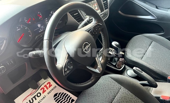 Buy Used Opel Crossland X White Car in Agadir in Agadir Buy Used Opel Crossland X White Car in Agadir in Agadir