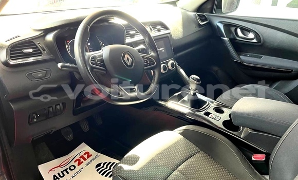 Buy Used Renault Kadjar Other Car in al-Arwi in Oriental Buy Used Renault Kadjar Other Car in al-Arwi in Oriental