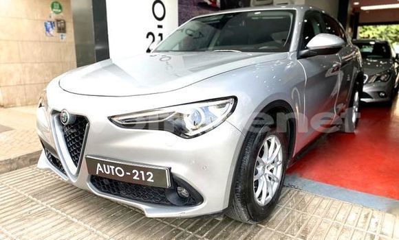 Acheter Occasion Voiture Alfa Romeo Stelvio Autre à Agadir, Agadir