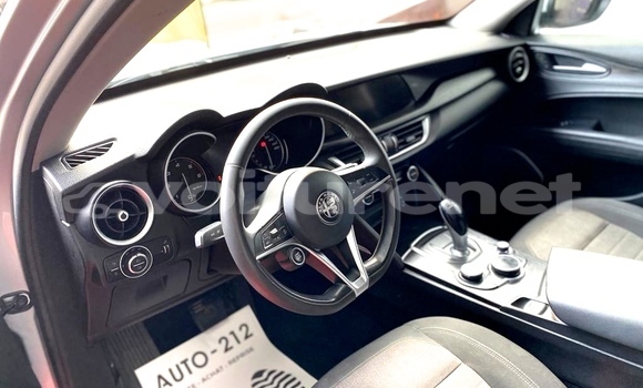 Buy Used Alfa Romeo Stelvio Other Car in Agadir in Agadir Buy Used Alfa Romeo Stelvio Other Car in Agadir in Agadir