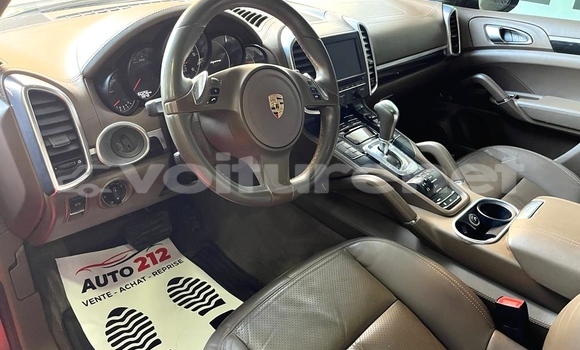 Buy Used Porsche Cayenne Other Car in al-Ayun Sidi Malluk in Oriental Buy Used Porsche Cayenne Other Car in al-Ayun Sidi Malluk in Oriental