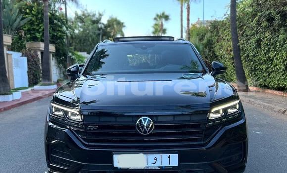 اشتري مستعمل Volkswagen Touareg Black سيارة في ad-Dar-al-Bayda في Casablanca اشتري مستعمل Volkswagen Touareg Black سيارة في ad-Dar-al-Bayda في Casablanca