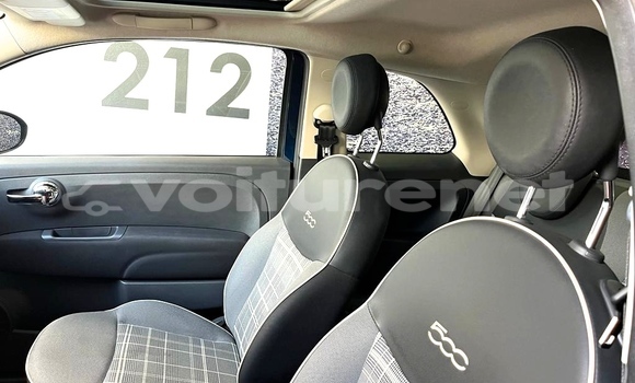 Buy Used Fiat 500 Blue Car in al-'Ara'ish in Tangier-Tetouan Buy Used Fiat 500 Blue Car in al-'Ara'ish in Tangier-Tetouan