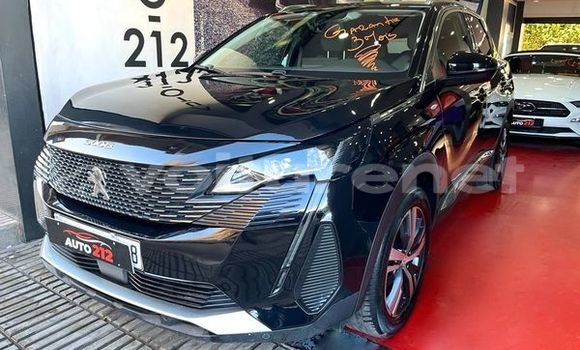 Acheter Occasion Voiture Peugeot 3008 Noir à al-Ayun Sidi Malluk, Oriental Acheter Occasion Voiture Peugeot 3008 Noir à al-Ayun Sidi Malluk, Oriental