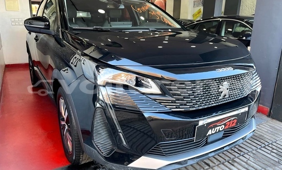 اشتري مستعمل Peugeot 3008 Black سيارة في al-Ayun Sidi Malluk في Oriental اشتري مستعمل Peugeot 3008 Black سيارة في al-Ayun Sidi Malluk في Oriental