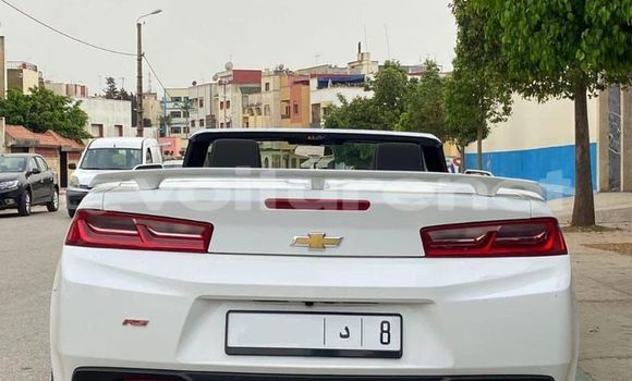 اشتري مستعمل Chevrolet Camaro White سيارة في ad-Dar-al-Bayda في Casablanca اشتري مستعمل Chevrolet Camaro White سيارة في ad-Dar-al-Bayda في Casablanca