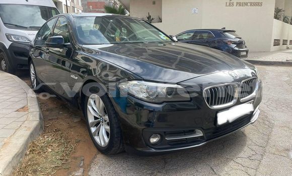 اشتري مستعمل BMW 5–Series Black سيارة في ad-Dar-al-Bayda في Casablanca اشتري مستعمل BMW 5–Series Black سيارة في ad-Dar-al-Bayda في Casablanca