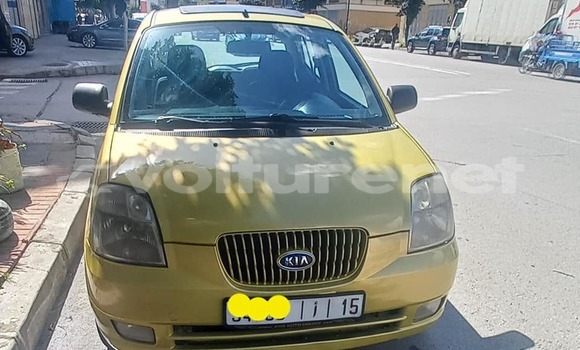 Acheter Occasion Voiture Kia Picanto Autre à al-Arwi, Oriental Acheter Occasion Voiture Kia Picanto Autre à al-Arwi, Oriental