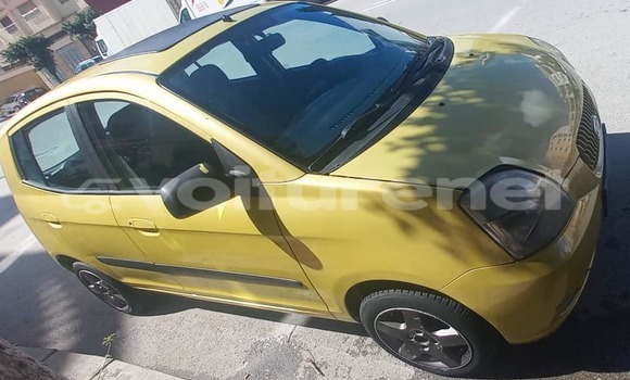 Acheter Occasion Voiture Kia Picanto Autre à al-Arwi, Oriental Acheter Occasion Voiture Kia Picanto Autre à al-Arwi, Oriental