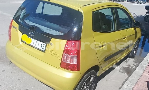 Acheter Occasion Voiture Kia Picanto Autre à al-Arwi, Oriental Acheter Occasion Voiture Kia Picanto Autre à al-Arwi, Oriental