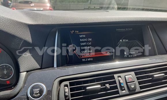 اشتري مستعمل BMW 5–Series Black سيارة في ad-Dar-al-Bayda في Casablanca اشتري مستعمل BMW 5–Series Black سيارة في ad-Dar-al-Bayda في Casablanca