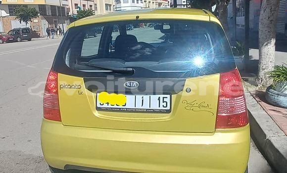 Acheter Occasion Voiture Kia Picanto Autre à al-Arwi, Oriental Acheter Occasion Voiture Kia Picanto Autre à al-Arwi, Oriental