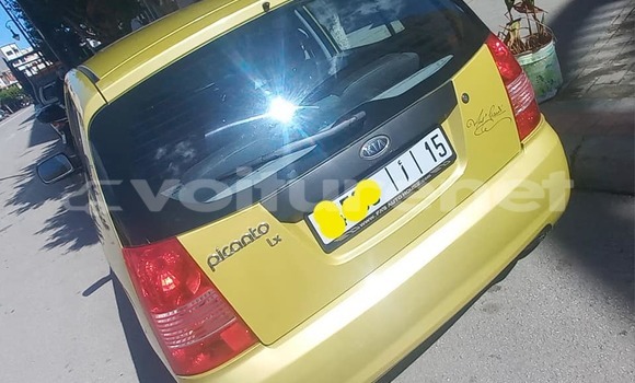 Acheter Occasion Voiture Kia Picanto Autre à al-Arwi, Oriental Acheter Occasion Voiture Kia Picanto Autre à al-Arwi, Oriental