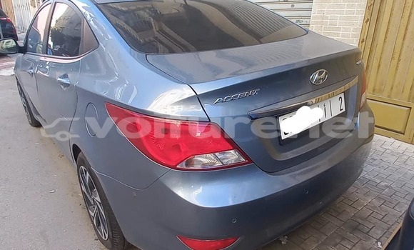 Acheter Occasion Voiture Hyundai Accent Autre à al-Arwi, Oriental Acheter Occasion Voiture Hyundai Accent Autre à al-Arwi, Oriental