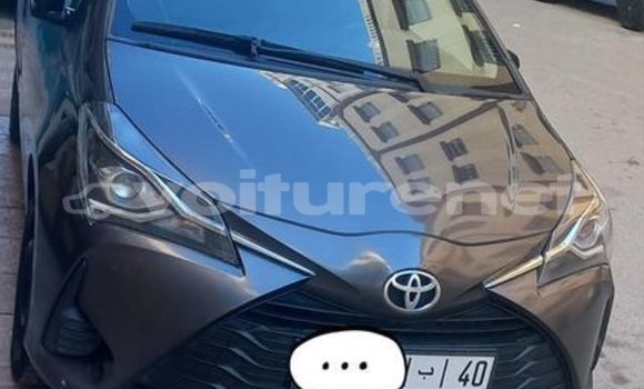 Acheter Occasion Voiture Toyota Yaris Autre à al-Arwi, Oriental Acheter Occasion Voiture Toyota Yaris Autre à al-Arwi, Oriental