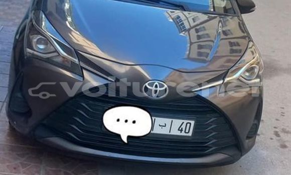 Acheter Occasion Voiture Toyota Yaris Autre à al-Arwi, Oriental Acheter Occasion Voiture Toyota Yaris Autre à al-Arwi, Oriental