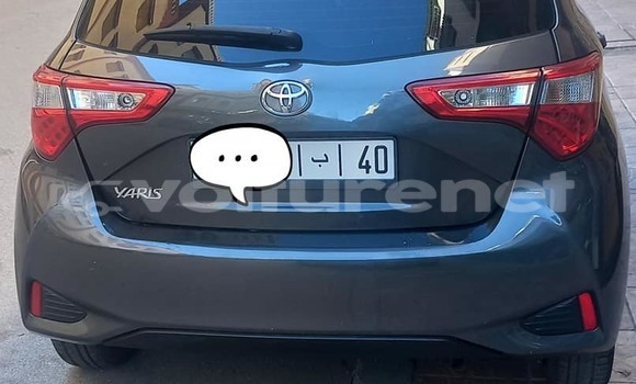 Acheter Occasion Voiture Toyota Yaris Autre à al-Arwi, Oriental Acheter Occasion Voiture Toyota Yaris Autre à al-Arwi, Oriental