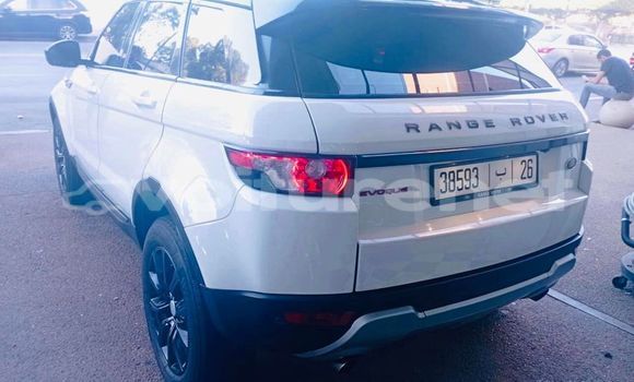 اشتري مستعمل Land Rover Range Rover Evoque White سيارة في ad-Dar-al-Bayda في Casablanca اشتري مستعمل Land Rover Range Rover Evoque White سيارة في ad-Dar-al-Bayda في Casablanca
