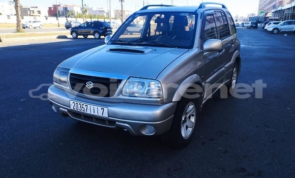 اشتري مستعمل Suzuki Vitara Other سيارة في al-'Ara'ish في Tangier-Tetouan اشتري مستعمل Suzuki Vitara Other سيارة في al-'Ara'ish في Tangier-Tetouan