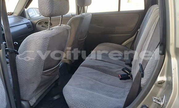 اشتري مستعمل Suzuki Vitara Other سيارة في al-'Ara'ish في Tangier-Tetouan اشتري مستعمل Suzuki Vitara Other سيارة في al-'Ara'ish في Tangier-Tetouan