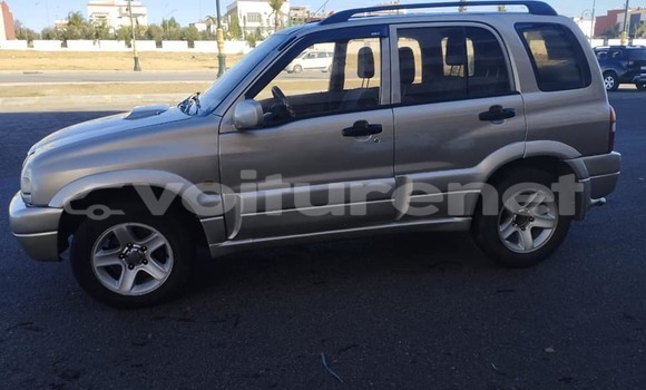 اشتري مستعمل Suzuki Vitara Other سيارة في al-'Ara'ish في Tangier-Tetouan اشتري مستعمل Suzuki Vitara Other سيارة في al-'Ara'ish في Tangier-Tetouan