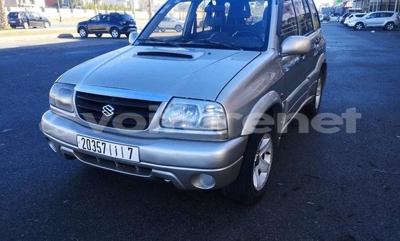 اشتري مستعمل Suzuki Vitara Other سيارة في al-'Ara'ish في Tangier-Tetouan اشتري مستعمل Suzuki Vitara Other سيارة في al-'Ara'ish في Tangier-Tetouan