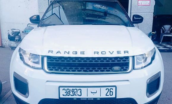 اشتري مستعمل Land Rover Range Rover Evoque White سيارة في ad-Dar-al-Bayda في Casablanca اشتري مستعمل Land Rover Range Rover Evoque White سيارة في ad-Dar-al-Bayda في Casablanca