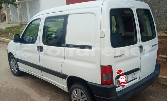 اشتري مستعمل Peugeot Partner White سيارة في al-Ayun Sidi Malluk في Oriental اشتري مستعمل Peugeot Partner White سيارة في al-Ayun Sidi Malluk في Oriental