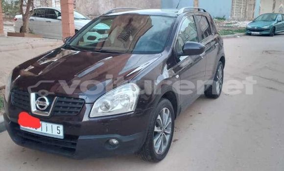 Buy Used Nissan Qashqai Black Car in al-Ayun Sidi Malluk in Oriental